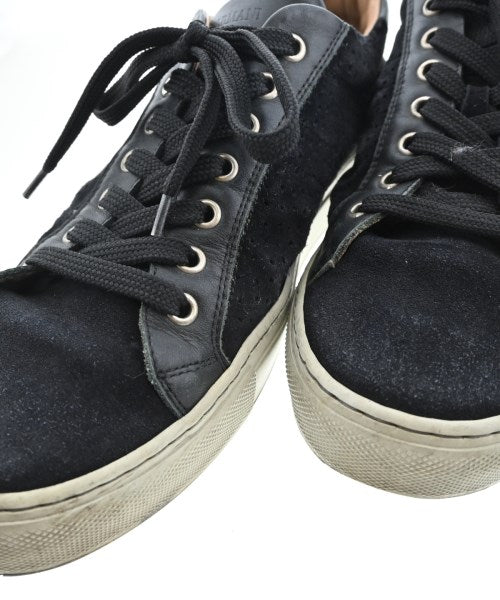 GIORGIO ARMANI รองเท้าผ้าใบ