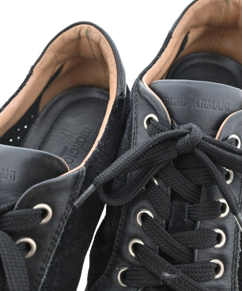 GIORGIO ARMANI รองเท้าผ้าใบ