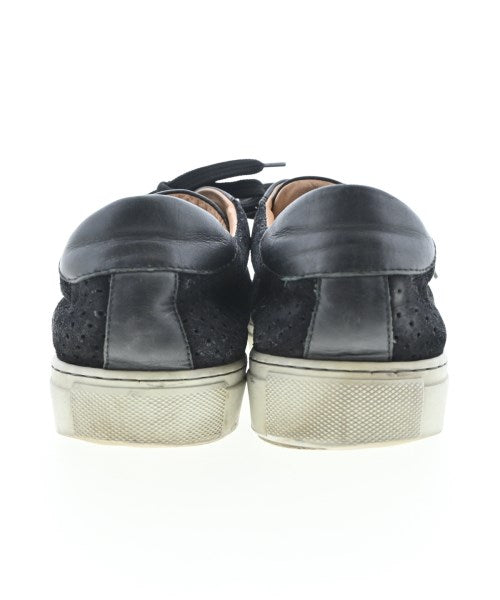 GIORGIO ARMANI รองเท้าผ้าใบ