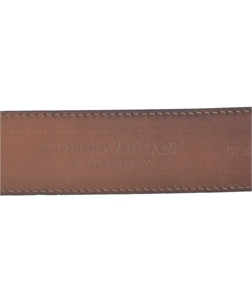 GIORGIO ARMANI เข็มขัด