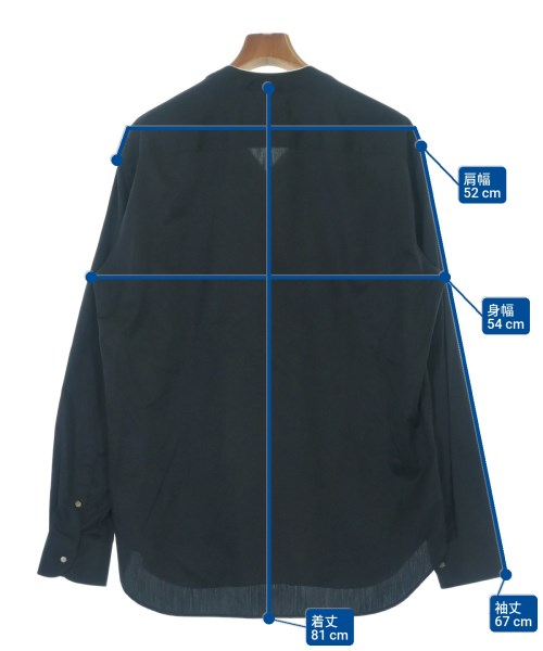 GIORGIO ARMANI เสื้อลำลอง