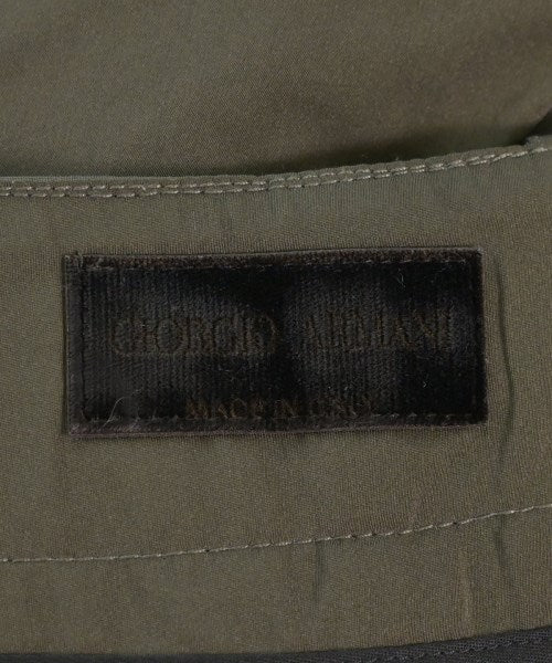 GIORGIO ARMANI กางเกง อื่น