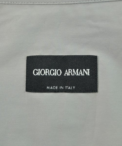 GIORGIO ARMANI เสื้อลำลอง
