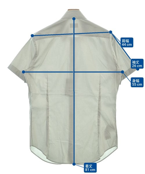 GIORGIO ARMANI เสื้อลำลอง