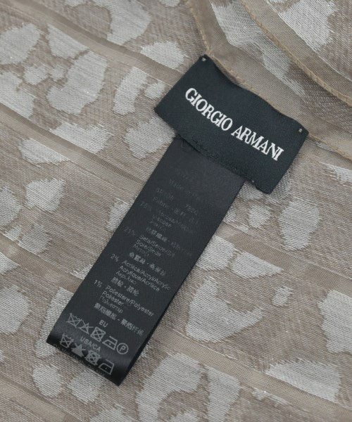 GIORGIO ARMANI ผ้าคลุมไหล่