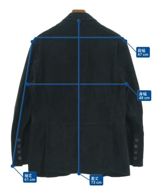 GIORGIO ARMANI แจ็คเก็ตเบลาส์