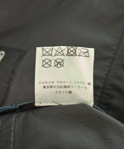 GIORGIO ARMANI แจ็คเก็ตเบลาส์