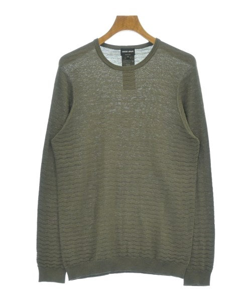 GIORGIO ARMANI เสื้อกันหนาว