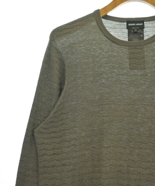 GIORGIO ARMANI เสื้อกันหนาว