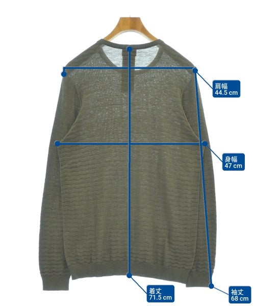 GIORGIO ARMANI เสื้อกันหนาว