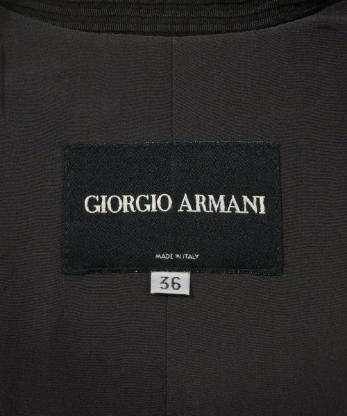 GIORGIO ARMANI แจ็คเก็ตลำลอง