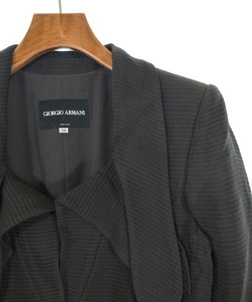 GIORGIO ARMANI แจ็คเก็ตลำลอง