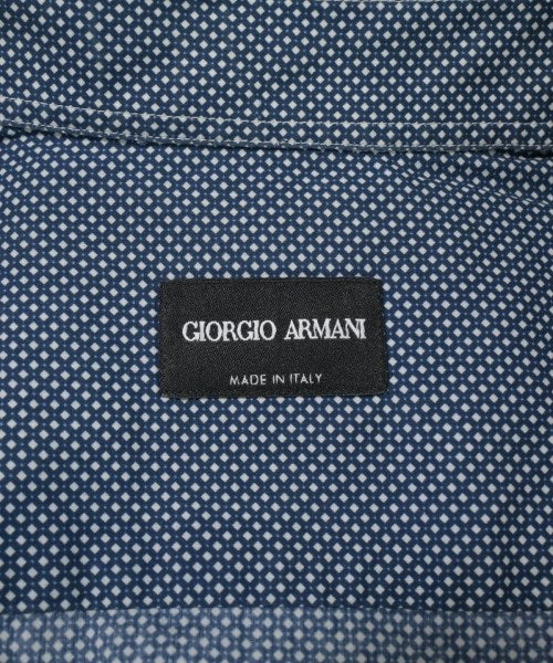 GIORGIO ARMANI เสื้อเชิ้ตทางการ