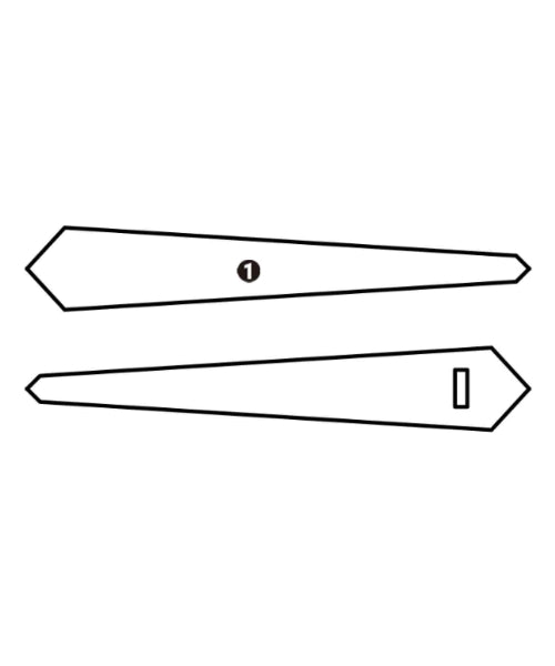 GIORGIO ARMANI เนคไท