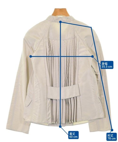 GIORGIO ARMANI แจ็คเก็ตลำลอง