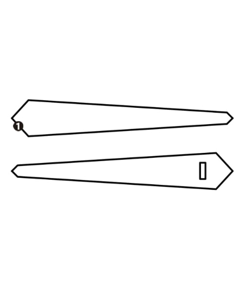 GIORGIO ARMANI เนคไท