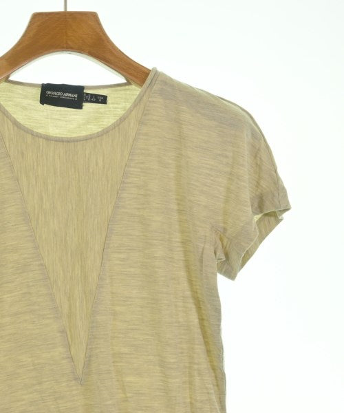 GIORGIO ARMANI เสื้อยืด/เสื้อท็อปส์