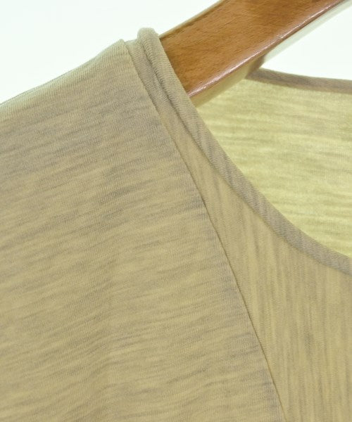 GIORGIO ARMANI เสื้อยืด/เสื้อท็อปส์