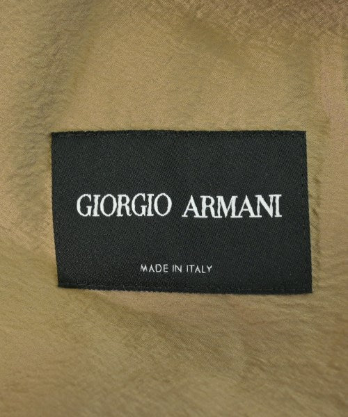 GIORGIO ARMANI เสื้อโค้ท อื่น