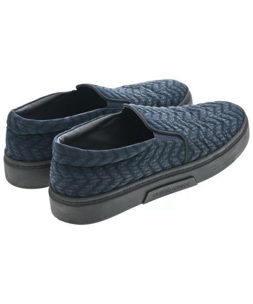 GIORGIO ARMANI รองเท้าผ้าใบ