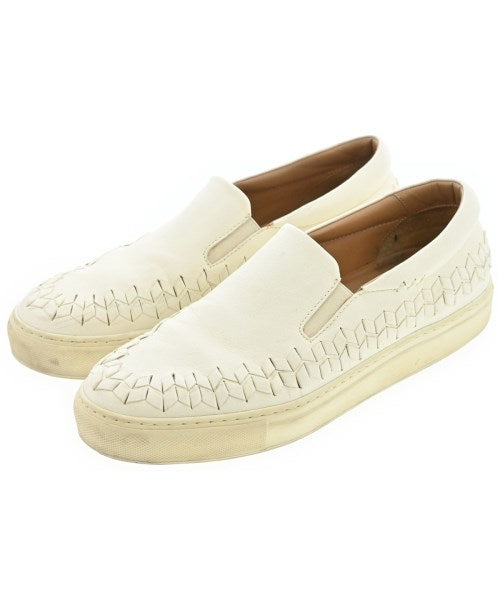 GIORGIO ARMANI รองเท้าผ้าใบ