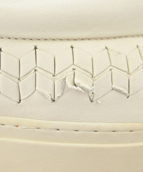 GIORGIO ARMANI รองเท้าผ้าใบ