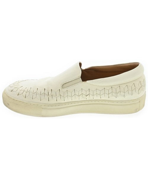 GIORGIO ARMANI รองเท้าผ้าใบ