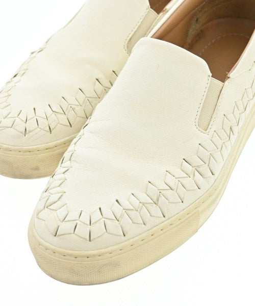 GIORGIO ARMANI รองเท้าผ้าใบ