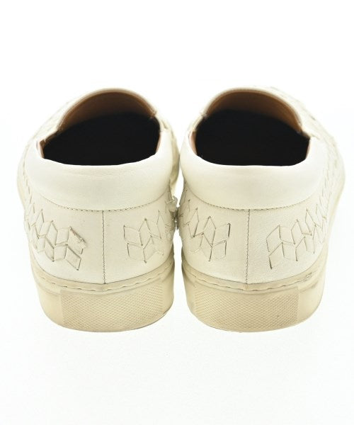 GIORGIO ARMANI รองเท้าผ้าใบ