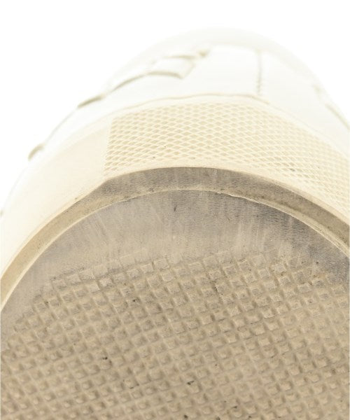 GIORGIO ARMANI รองเท้าผ้าใบ