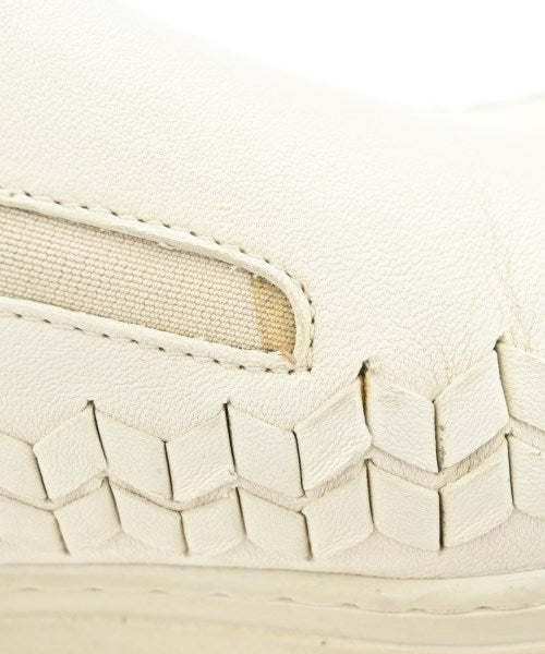 GIORGIO ARMANI รองเท้าผ้าใบ