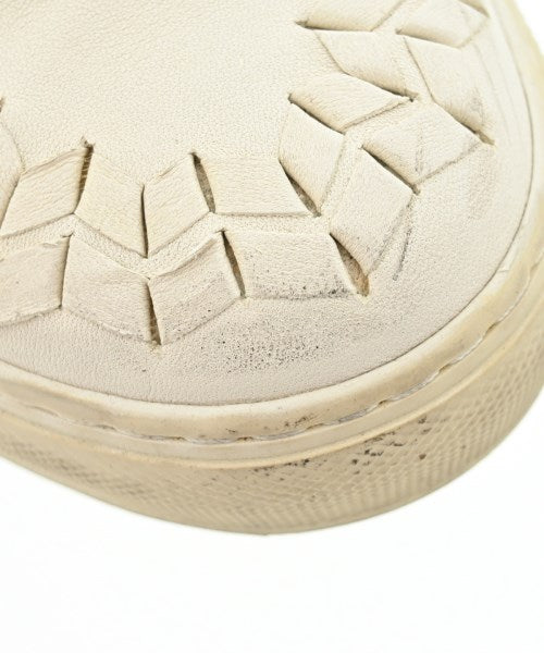 GIORGIO ARMANI รองเท้าผ้าใบ