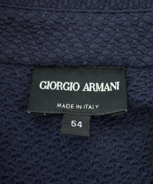 GIORGIO ARMANI เสื้อโปโล