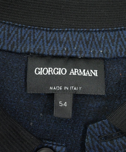 GIORGIO ARMANI เสื้อโปโล