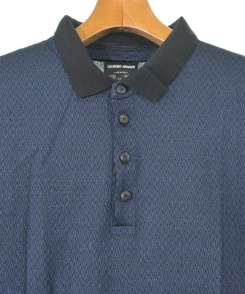 GIORGIO ARMANI เสื้อโปโล
