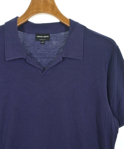 GIORGIO ARMANI เสื้อโปโล