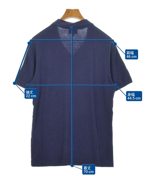 GIORGIO ARMANI เสื้อโปโล