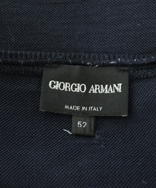 GIORGIO ARMANI เสื้อยืด/เสื้อท็อปส์