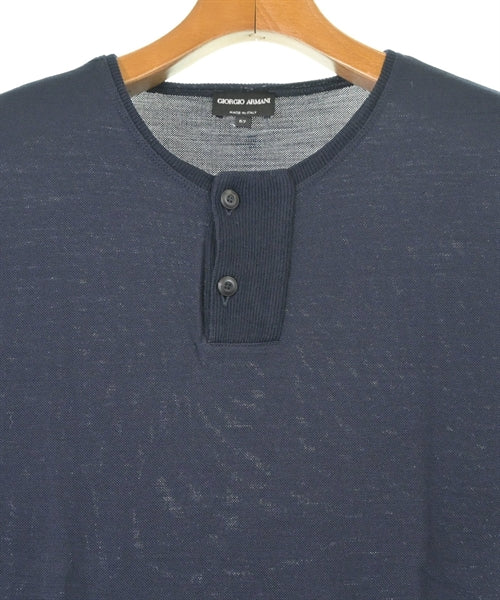 GIORGIO ARMANI เสื้อยืด/เสื้อท็อปส์