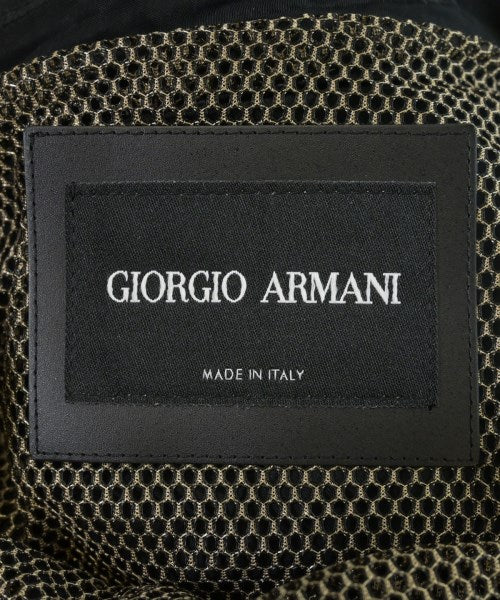 GIORGIO ARMANI แจ็คเก็ตเบลาส์ อื่น
