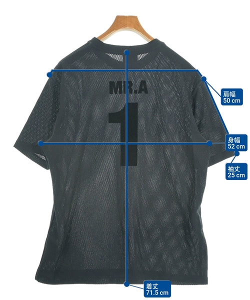 GIORGIO ARMANI เสื้อยืด/เสื้อท็อปส์