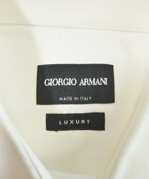 GIORGIO ARMANI เสื้อลำลอง