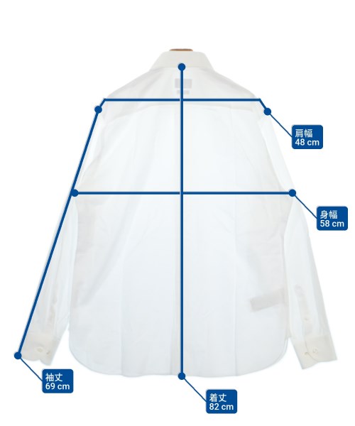 GIORGIO ARMANI เสื้อลำลอง