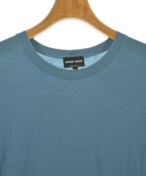 GIORGIO ARMANI เสื้อยืด/เสื้อท็อปส์