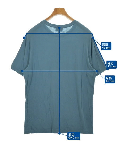 GIORGIO ARMANI เสื้อยืด/เสื้อท็อปส์