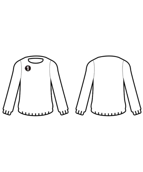 GIORGIO ARMANI เสื้อกันหนาว