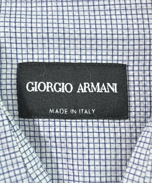 GIORGIO ARMANI เสื้อลำลอง