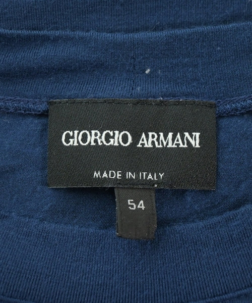 GIORGIO ARMANI เสื้อยืด/เสื้อท็อปส์