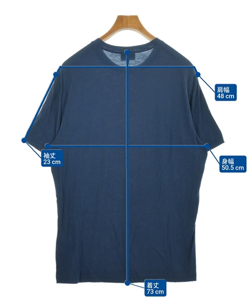 GIORGIO ARMANI เสื้อยืด/เสื้อท็อปส์