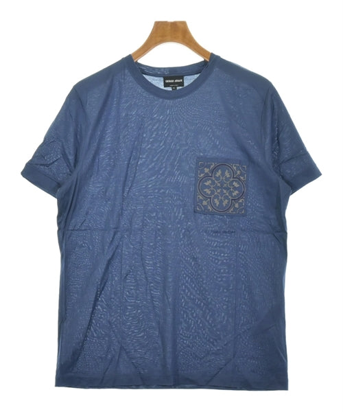 GIORGIO ARMANI เสื้อยืด/เสื้อท็อปส์